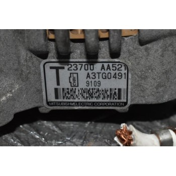 Δυναμό Subaru Impreza 1.5 EL15 2007-2013 23700AA521