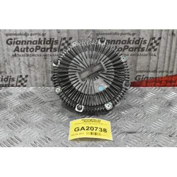 Υδραργυρος Φτερωτής Isuzu D-Max 3.0 4JJ1 2007-2012