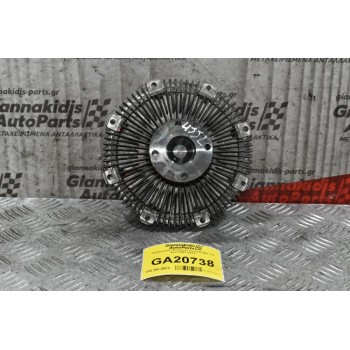 Υδραργυρος Φτερωτής Isuzu D-Max 3.0 4JJ1 2007-2012