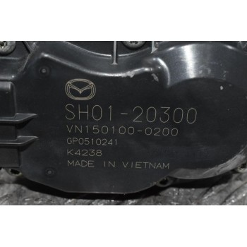 Βαλβίδα EGR Mazda CX-5 / 6 2.2 Diesel SH 2012-2020 SH01-20300 VN150100-0200