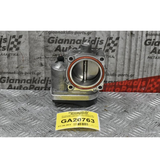 Πεταλούδα Γκαζιού Bmw 1 (E87) 116 i N45B16AB 2004-2011 13541439224-04