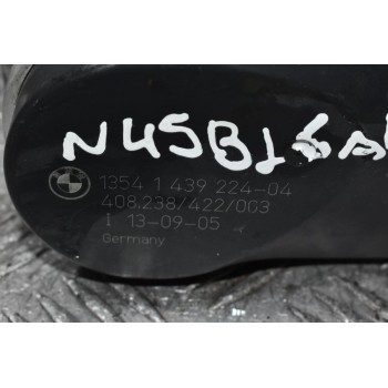 Πεταλούδα Γκαζιού Bmw 1 (E87) 116 i N45B16AB 2004-2011 13541439224-04