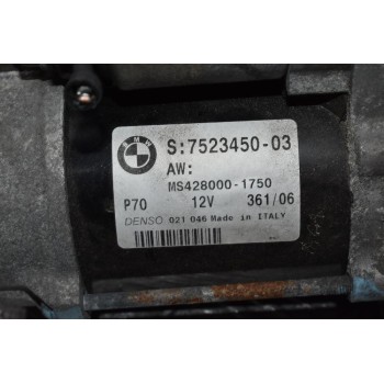 Μίζα Bmw 1 (E87) 116 i N45B16AB 2004-2011 7523450-03