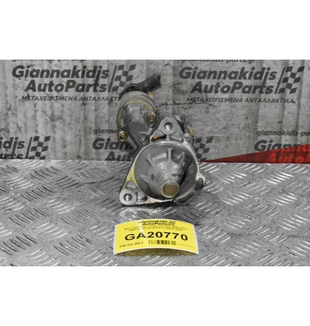 Μίζα Daihatsu Terios K3/3SZ 2006-2011 DENSO 28100-97401 228000-9252