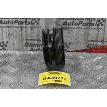 Τροχαλία Αντλίας Νερού Isuzu D-Max 4JJ1 3.0 2007-2012