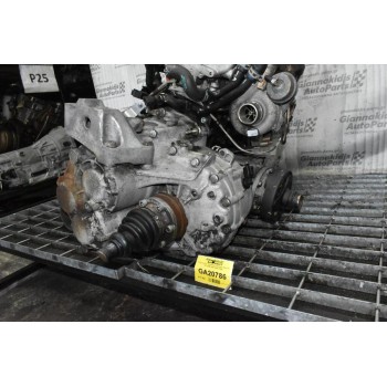 Σασμάν 4Χ4 – Χειροκίνητο Σασμάν Audi TT 1.8T BAM 1999-2006 (FHB)