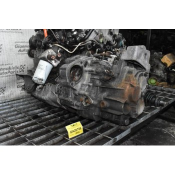 Σασμάν 4Χ4 – Χειροκίνητο Σασμάν Audi TT 1.8T BAM 1999-2006 (FHB)