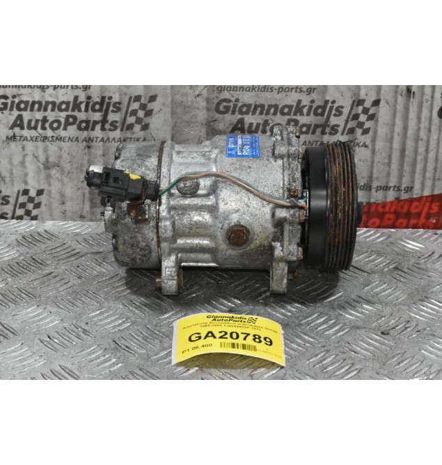 Κομπρεσέρ Aircondition Volkswagen Group 1998-2005 1J0820803K 1233