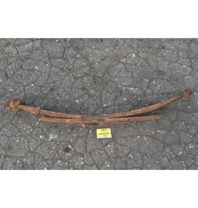 Σούστα Mazda BT-50 / Ford Ranger 2006-2012