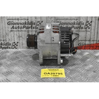 Δυναμό Audi TT 1.8 T BAM 1998-2006 SG12B015