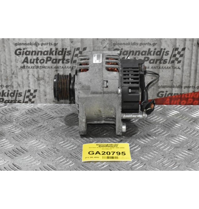 Δυναμό Audi TT 1.8 T BAM 1998-2006 SG12B015