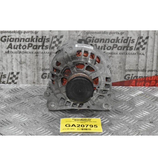 Δυναμό Audi TT 1.8 T BAM 1998-2006 SG12B015