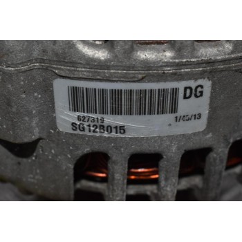 Δυναμό Audi TT 1.8 T BAM 1998-2006 SG12B015