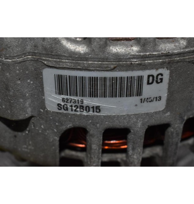 Δυναμό Audi TT 1.8 T BAM 1998-2006 SG12B015