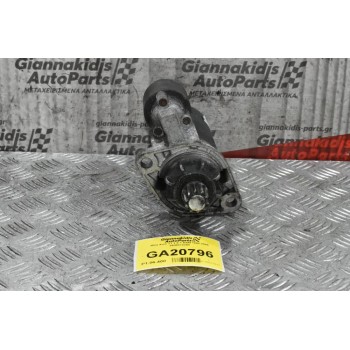 Μίζα Audi TT 1.8 T BAM 1998-2006 0986018390