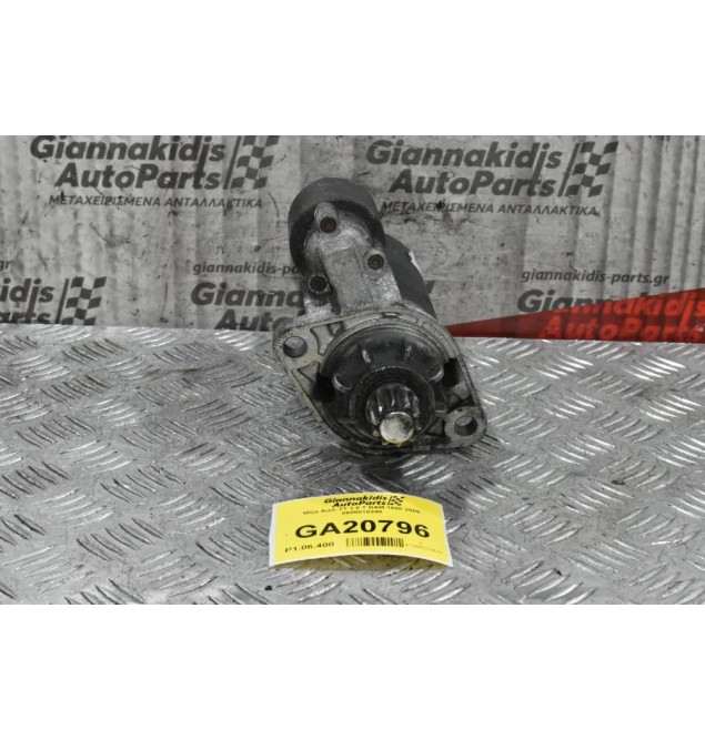 Μίζα Audi TT 1.8 T BAM 1998-2006 0986018390