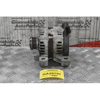 Δυναμό Volvo V50 2.4 D5 20V 2007-2010 30773111 0121615014 150A (Μικρά Χτυπήματα)