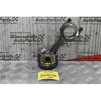 Πιστόνι + Μπιέλα Isuzu D-Max 3.0 4JJ1 2007-2012 (Εξωτερικη Διαμετρος 95mm)