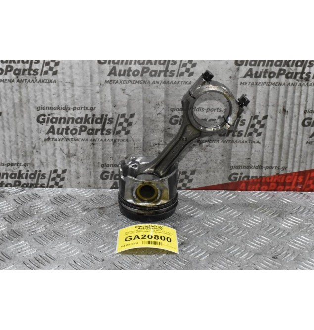 Πιστόνι + Μπιέλα Isuzu D-Max 3.0 4JJ1 2007-2012 (Εξωτερικη Διαμετρος 95mm)