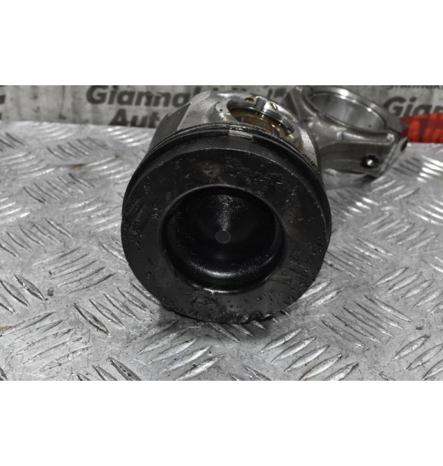 Πιστόνι + Μπιέλα Isuzu D-Max 3.0 4JJ1 2007-2012 (Εξωτερικη Διαμετρος 95mm)