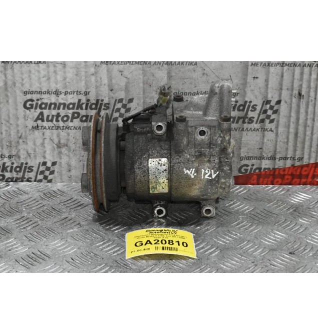 Κομπρεσέρ Aircondition Ford Ranger / Mazda B2500 2.5 WL 12V 2001-2005 RZWLA-06