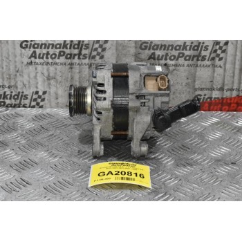 Δυναμό Mazda CX-5 / 6 2.2 Diesel SH 2012-2020 A5TL0491 100A