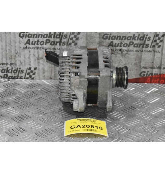 Δυναμό Mazda CX-5 / 6 2.2 Diesel SH 2012-2020 A5TL0491 100A