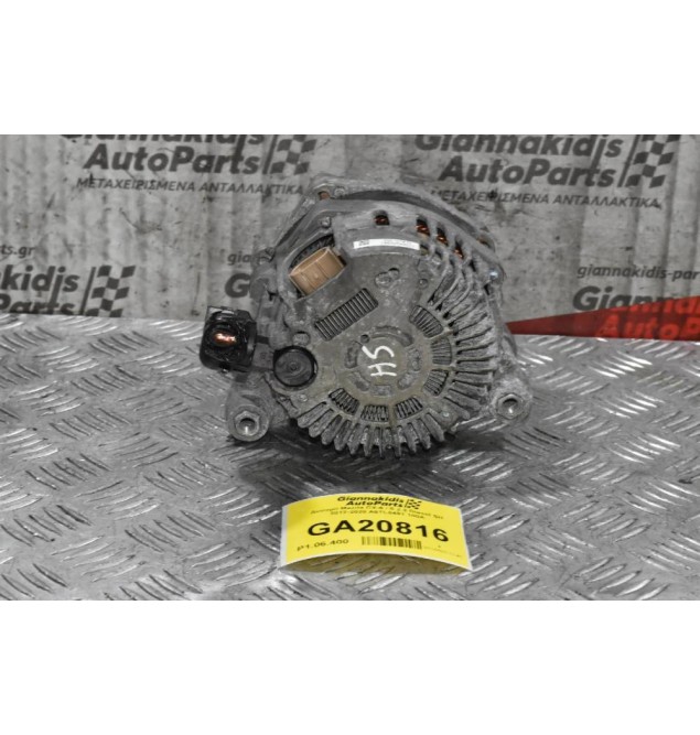 Δυναμό Mazda CX-5 / 6 2.2 Diesel SH 2012-2020 A5TL0491 100A