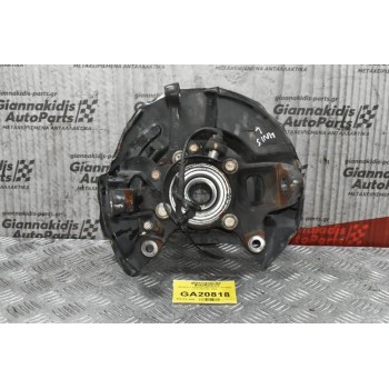 Ακραξόνιο Αριστερό Mitsubishi L200 4N15 2015-2020 (Με ABS)