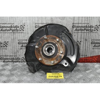 Ακραξόνιο Αριστερό Mitsubishi L200 4N15 2015-2020 (Με ABS)