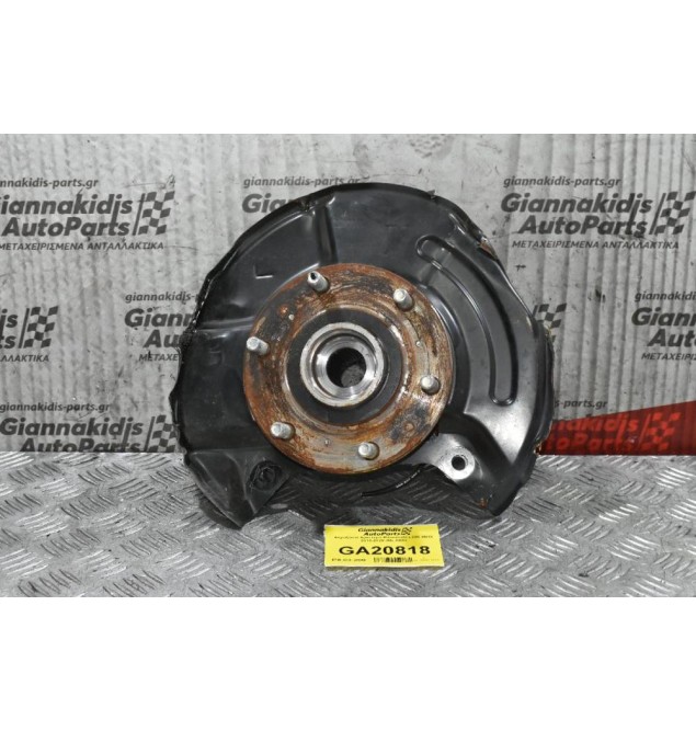 Ακραξόνιο Αριστερό Mitsubishi L200 4N15 2015-2020 (Με ABS)