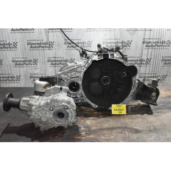 Κιβώτιο Ταχυτήτων 4Χ4 / Σασμάν Hyundai Santa Fe 2.2 D4EB 2005-2010 43000-38070 Y070603375