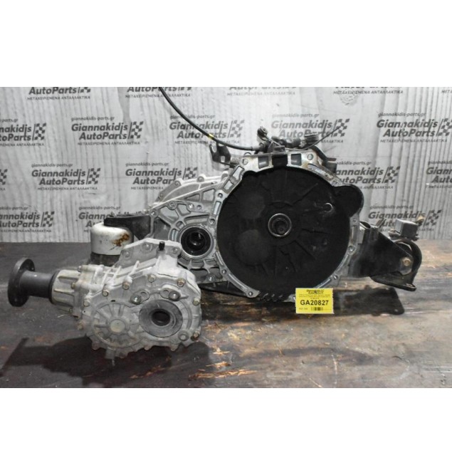 Κιβώτιο Ταχυτήτων 4Χ4 / Σασμάν Hyundai Santa Fe 2.2 D4EB 2005-2010 43000-38070 Y070603375