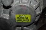 Κιβώτιο Ταχυτήτων 4Χ4 / Σασμάν Hyundai Santa Fe 2.2 D4EB 2005-2010 43000-38070 Y070603375