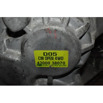 Κιβώτιο Ταχυτήτων 4Χ4 / Σασμάν Hyundai Santa Fe 2.2 D4EB 2005-2010 43000-38070 Y070603375