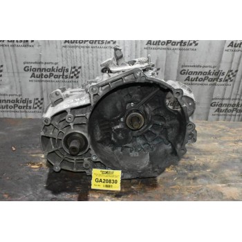 Κιβώτιο Ταχυτήτων / Σασμάν Skoda Octavia - A3 - Golf 2.0 TDI BKD 2000-2007 (GRF) (6άρι)