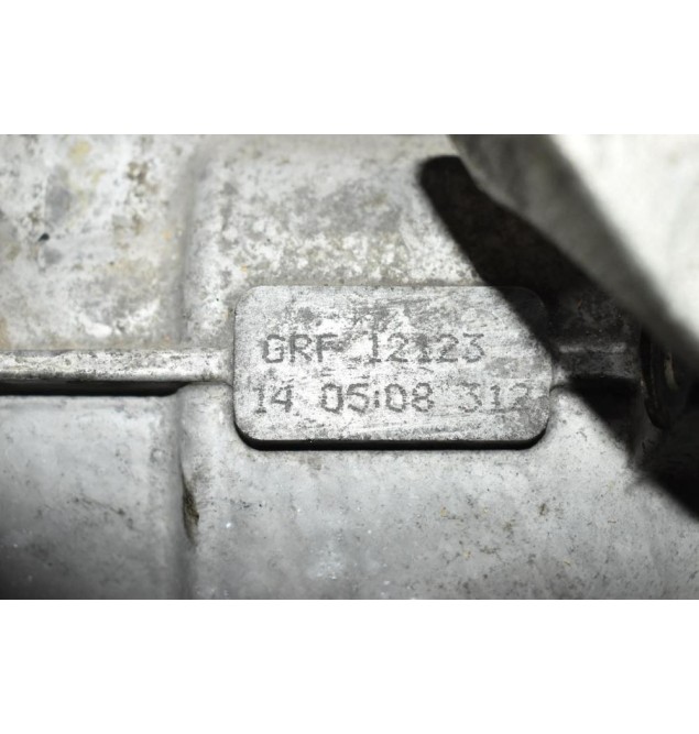 Κιβώτιο Ταχυτήτων / Σασμάν Skoda Octavia - A3 - Golf 2.0 TDI BKD 2000-2007 (GRF) (6άρι)