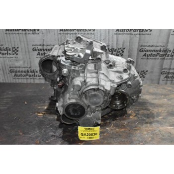 Κιβώτιο Ταχυτήτων / Σασμάν Skoda Octavia - A3 - Golf 2.0 TDI BKD 2000-2007 (GRF) (6άρι)