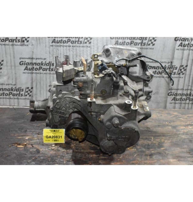 Χειροκίνητο Σασμάν 4X4 Honda HRV 2005-2012