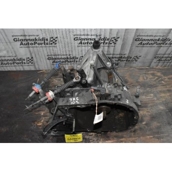 Κιβώτιο Ταχυτήτων Σασμάν Renault Megane Scenic K9K 1999-2003 8200210039 JR5103