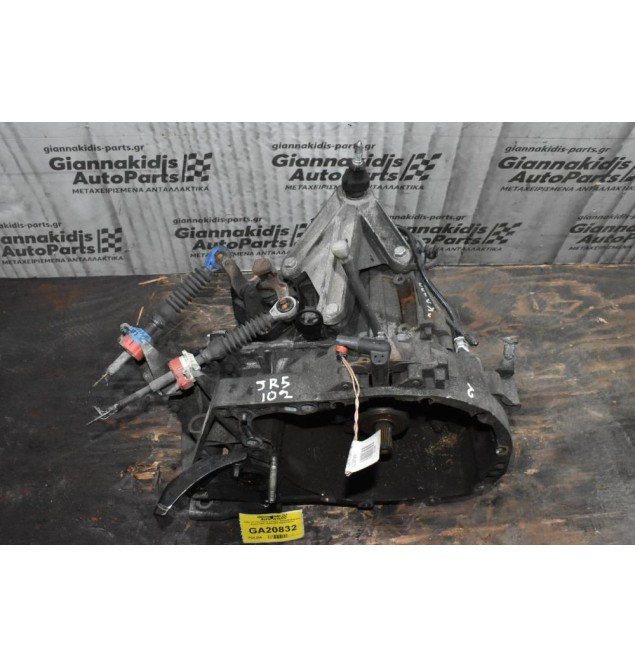 Κιβώτιο Ταχυτήτων Σασμάν Renault Megane Scenic K9K 1999-2003 8200210039 JR5103