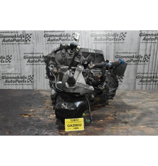 Κιβώτιο Ταχυτήτων Σασμάν Renault Megane Scenic K9K 1999-2003 8200210039 JR5103