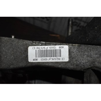 Κιβώτιο Ταχυτήτων Σασμάν Renault Megane Scenic K9K 1999-2003 8200210039 JR5103