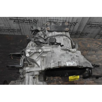 Κιβώτιο Ταχυτήτων Σασμάν 4X4 Hyundai Santa Fe D4EA 2005-2010 M5GF2