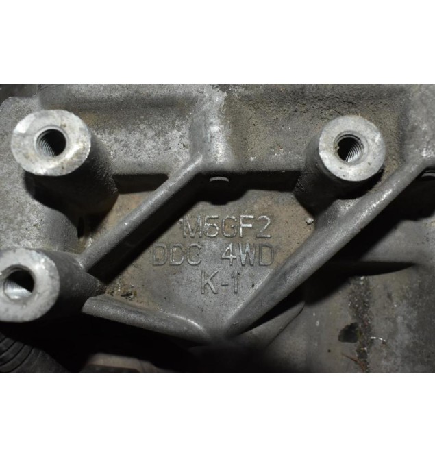 Κιβώτιο Ταχυτήτων Σασμάν 4X4 Hyundai Santa Fe D4EA 2005-2010 M5GF2