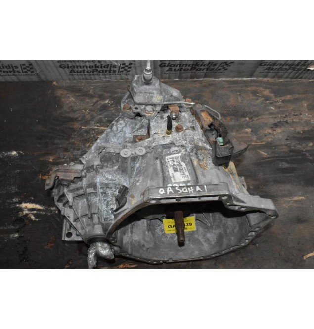 Σασμαν Nissan Qashqai R9M 1.6D 2015-2020 320104EA2B 320103660R 32010-4EA2B