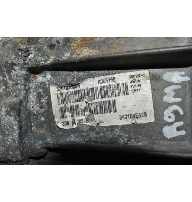 Σασμαν Nissan Qashqai R9M 1.6D 2015-2020 320104EA2B 320103660R 32010-4EA2B