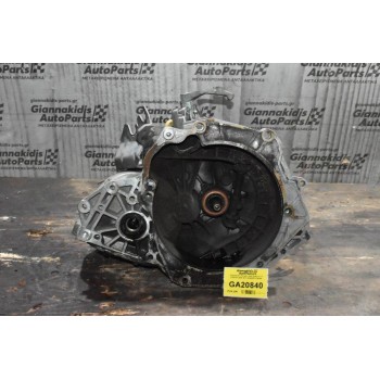 Χειροκίνητο Σασμάν Opel Astra H 1.3 Z13DTH 2005-2011 A04663 F17W355 (5ΑΡΙ)
