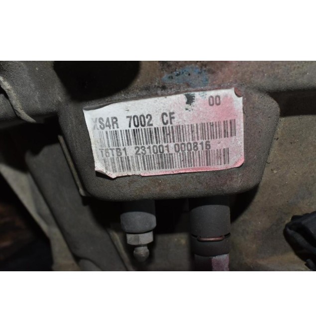 Κιβώτιο Ταχυτήτων Σασμάν Ford Focus FXDB 1.4 16V 1999-2004 XS4R7002CF