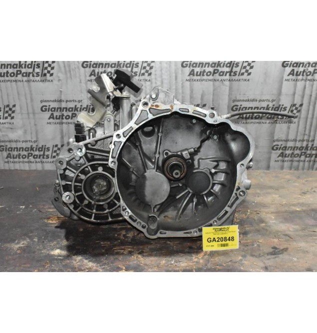 Κιβώτιο Ταχυτήτων Chevrolet Cruze Epica 2.0 Diesel Z20S1 2007-2013 (BW3421)